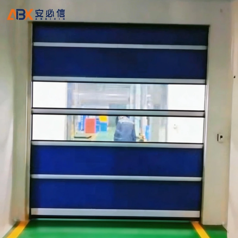南阳快速卷帘门