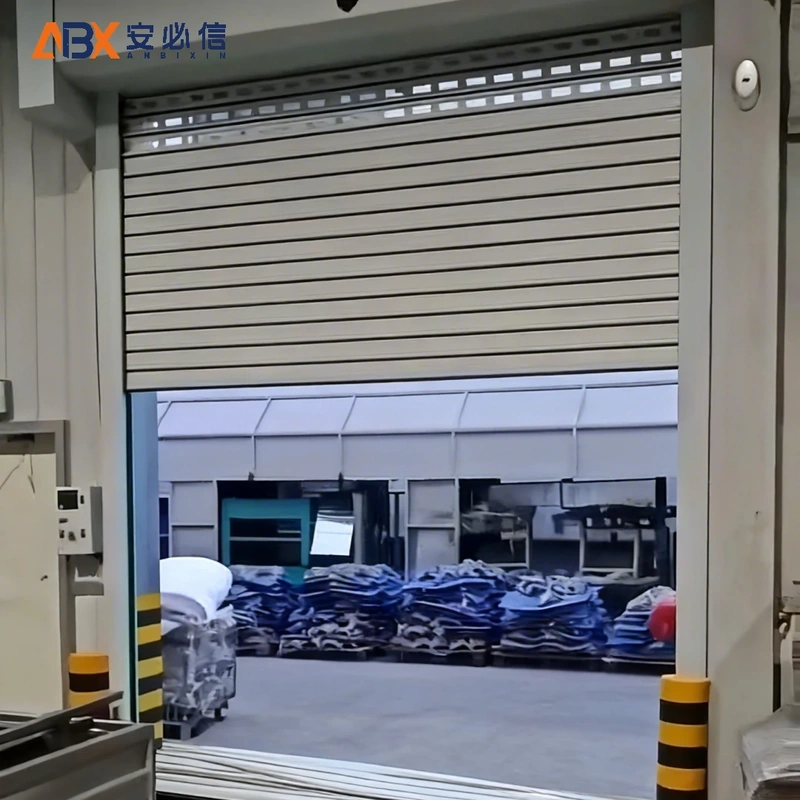 南阳洁净室高速门
