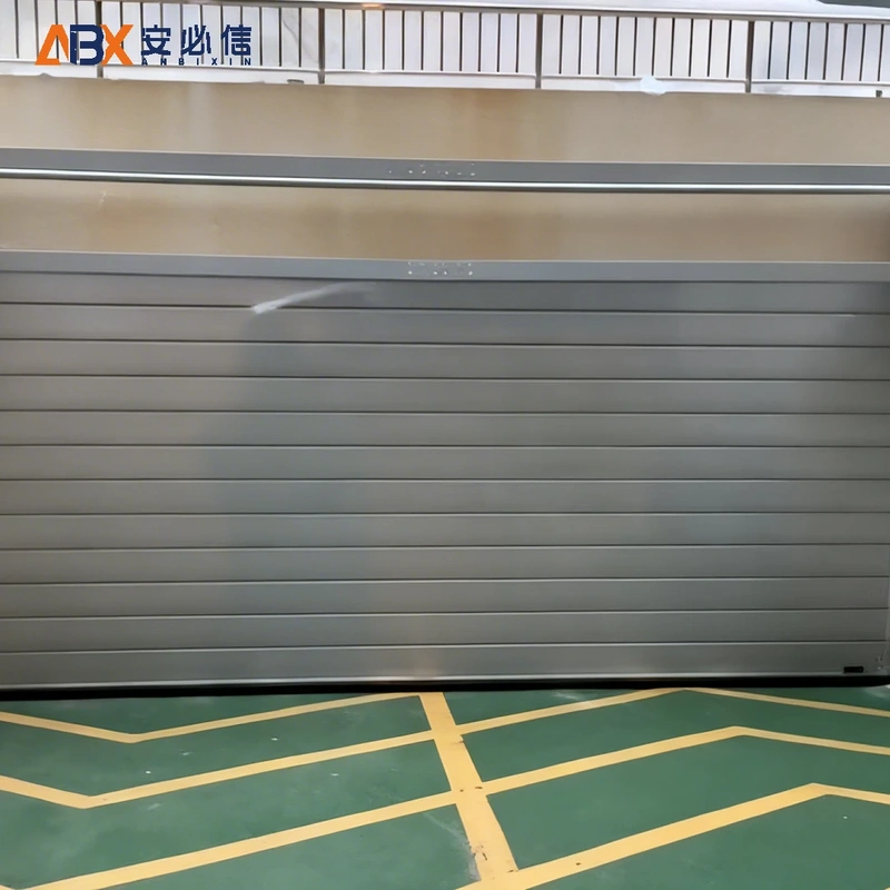 南阳消防快速门